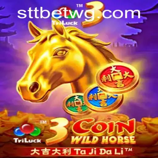 3CoinWildHorse: Mergulhando no Mundo de Apostas e Diversão