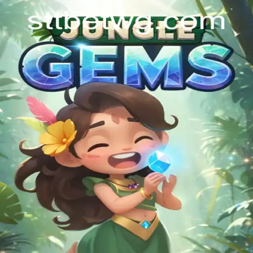 JungleGems: Descubra o Mundo de Aventuras e Estratégia
