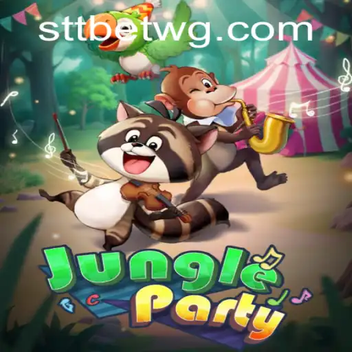 Explore o Mundo de JungleParty: Diversão Selvagem e Estratégia